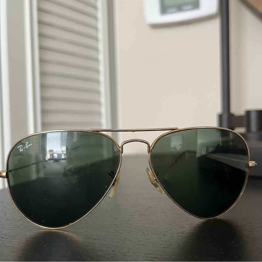 Ray-Ban Aviator Sunglasses